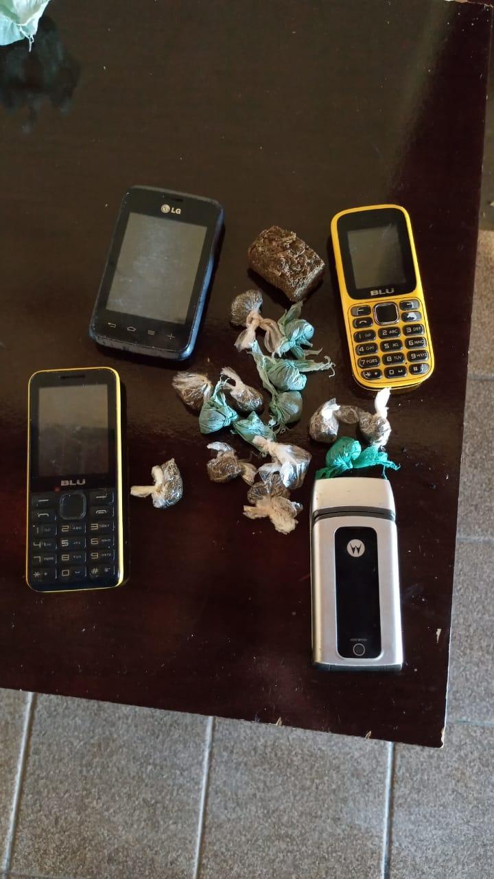 Polícia prende homem suspeito de roubo na manhã desta Quarta (21)