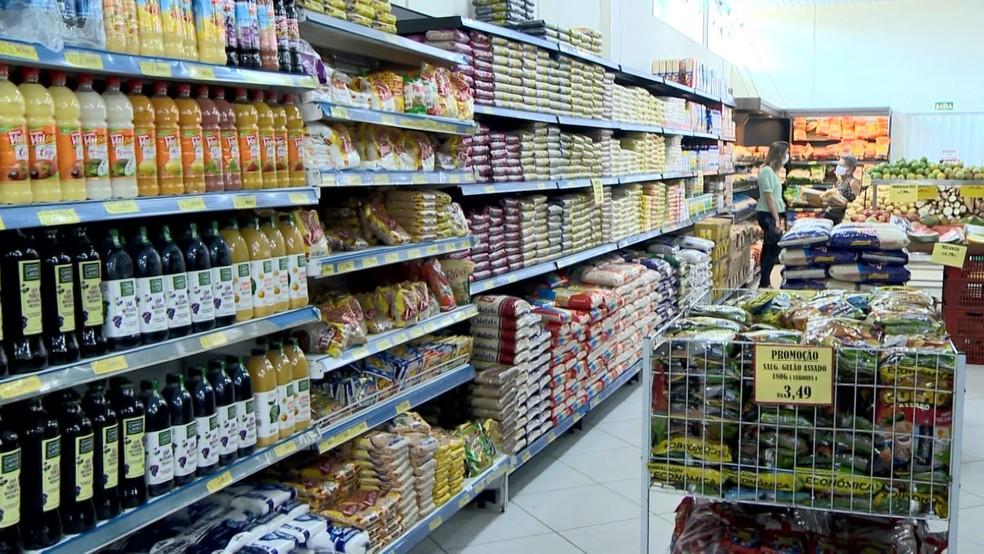 Preço da cesta básica sobe 4% no primeiro trimestre em Natal, diz Dieese