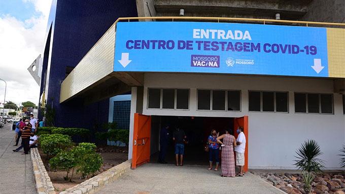 Prefeitura arrecada alimentos para famílias carentes em Mossoró