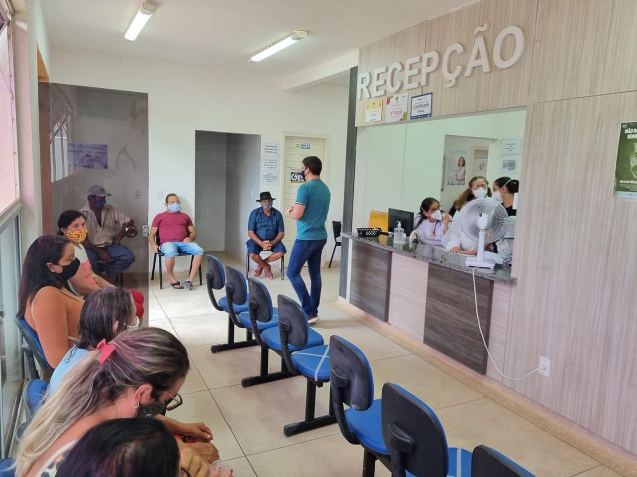 Prefeitura de Apodi já atendeu cerca de 2600 pessoas por meio do programa 'Saúde em dia'