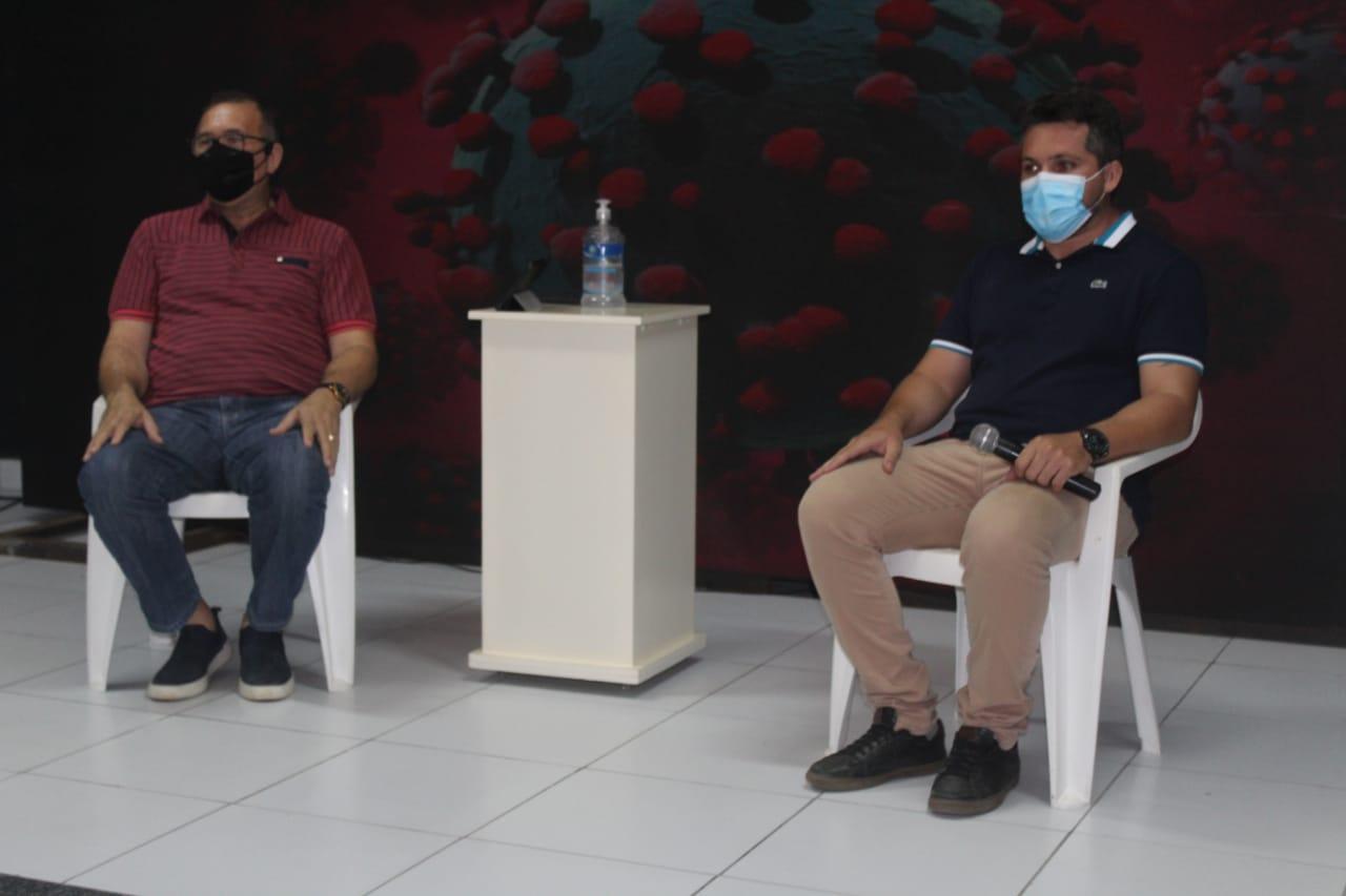 Prefeitura de Caraúbas anuncia novas medidas e disponibiliza ambulância para atendimento de pessoas com Covid-19