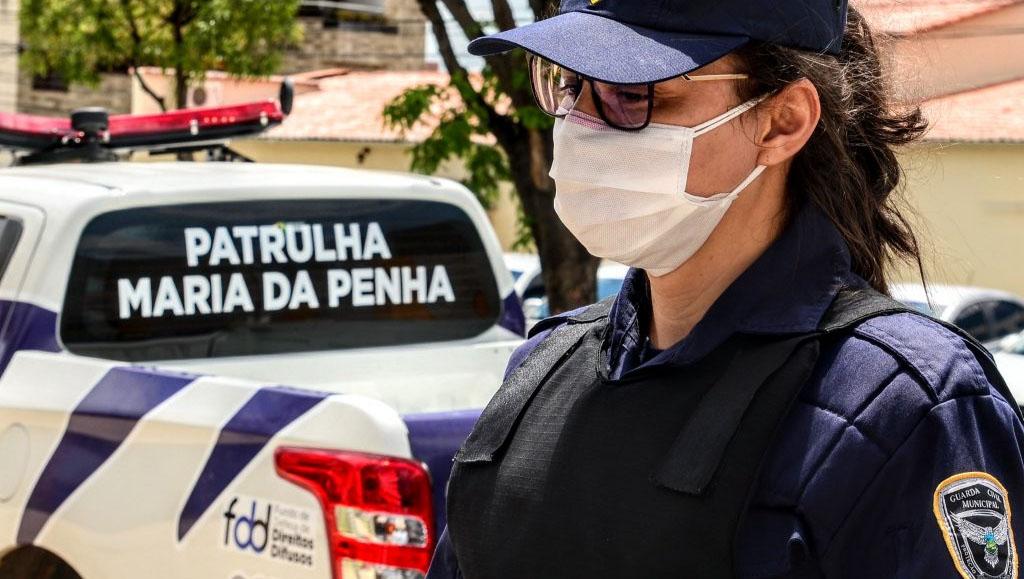 Prefeitura inicia vacinação de agentes de segurança pública, em Mossoró