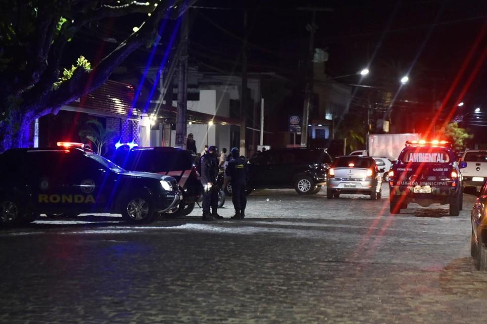 RN volta a ter toque de recolher a partir desta Segunda(05), veja regras