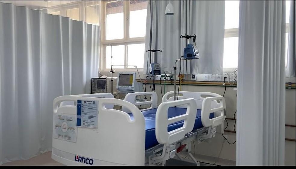 Saiba por que há pacientes na fila por leitos covid-19 no RN mesmo com lotação inferior a 100%