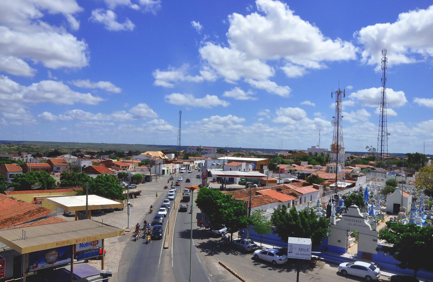 TCM divulga pesquisa com avaliação de gestão e alguns dados gerais de Apodi
