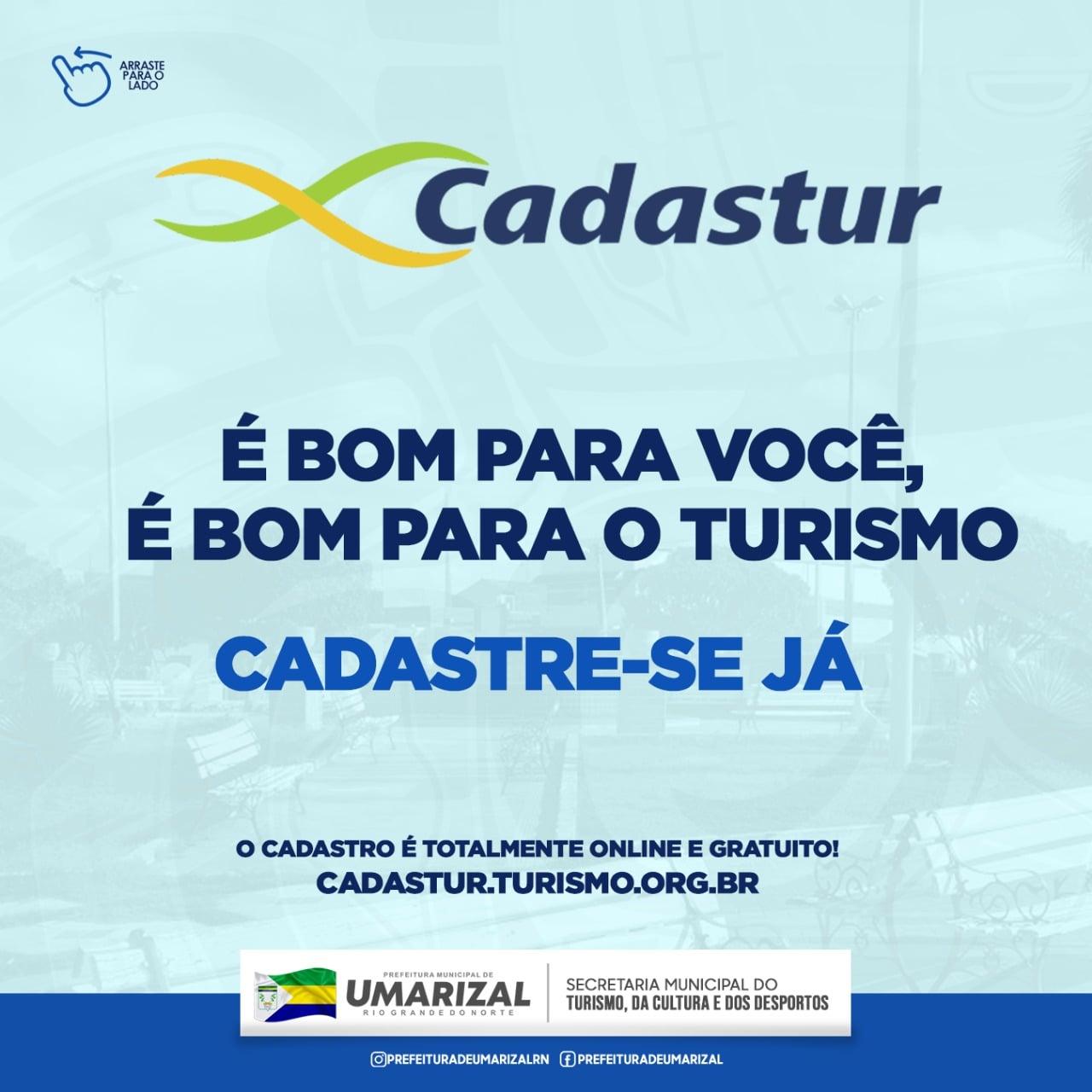 Umarizal inicia cadastro do 