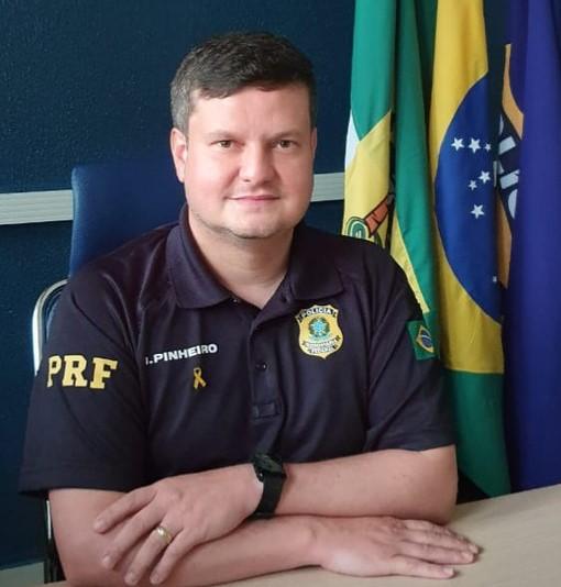 A Polícia Rodoviária Federal no Rio Grande do Norte tem novo superintendente