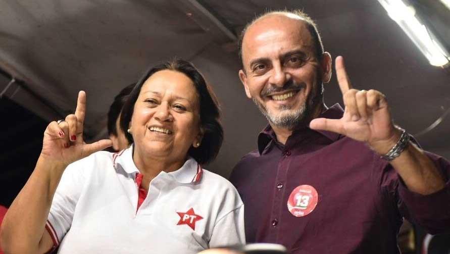 Ação do MPF contra Fátima e Antenor é julgada improcedente pelo TRE/RN