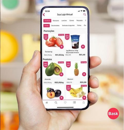 Aplicativo disponibiliza plataforma digital gratuita para pequenos e médios empresários potiguares