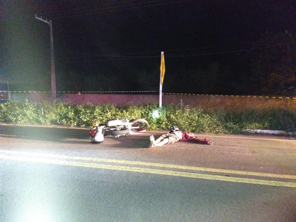 Apodiensse é morto a tiros enquanto retornava de Apodi para Mossoró