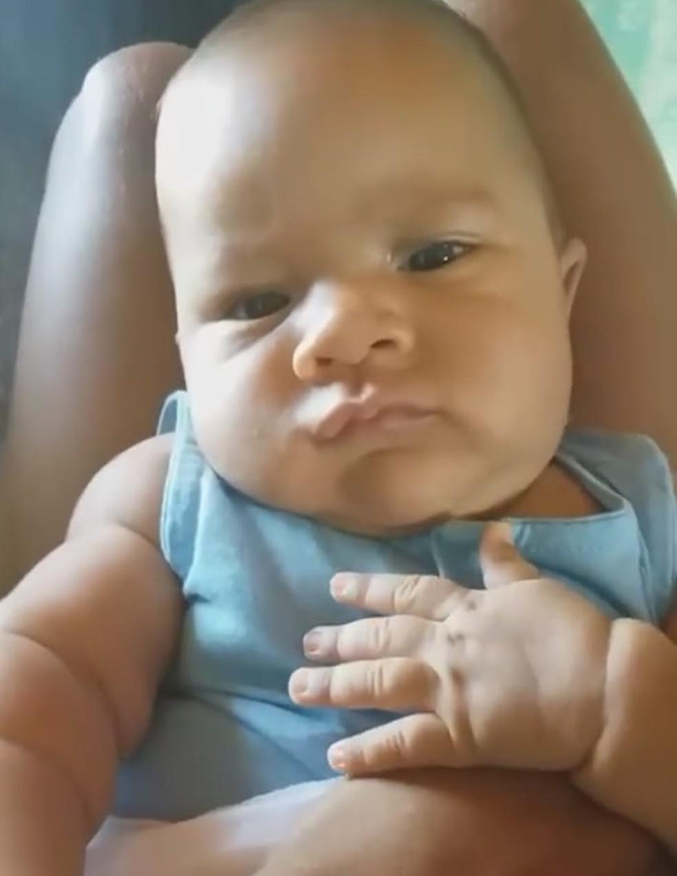 Bebê de 3 meses é encontrado morto dentro de casa na cidade de Luiz Gomes