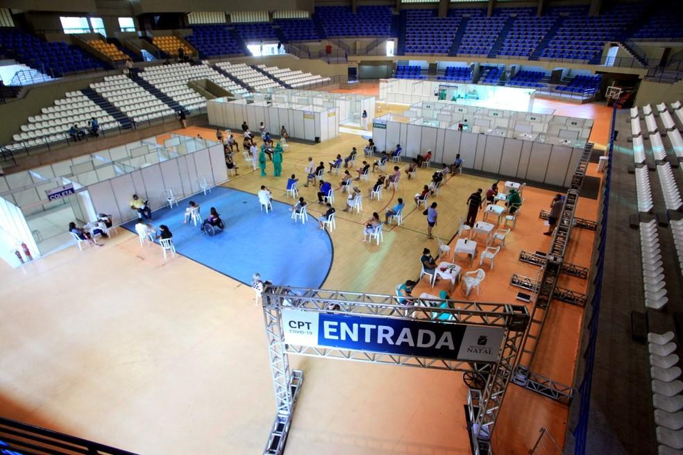 Centros de Enfrentamento à Covid-19 em Natal funcionarão em novo horário