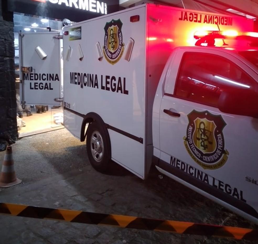 Comerciante é morto a tiros dentro de loja em Caicó