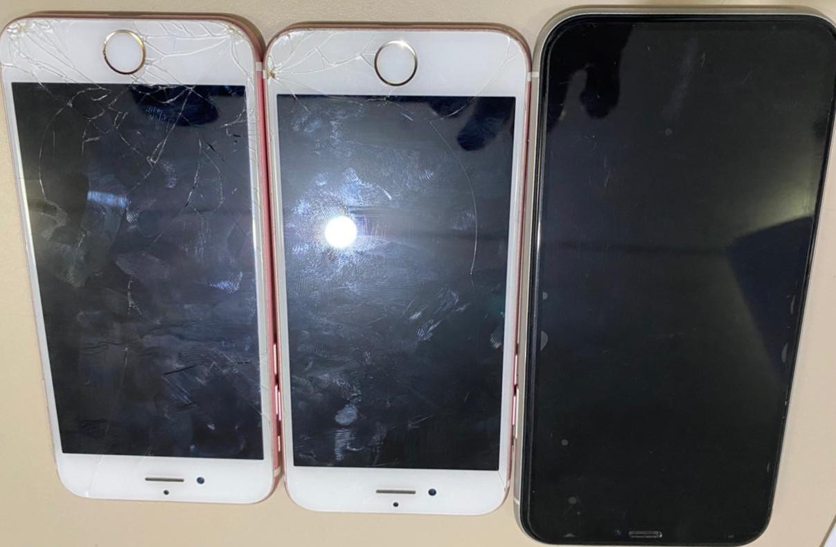 Delegacia de Furtos e Roubos (defur) de Mossoró recupera três Iphones roubados