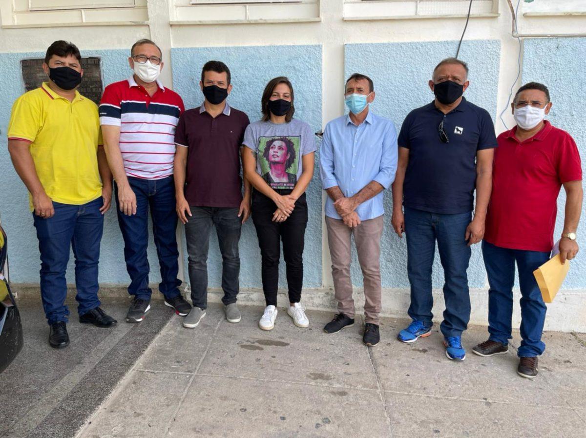 Deputada Natália Bonavides designa emenda de 350 mil para reforma do Hospital de Caraúbas