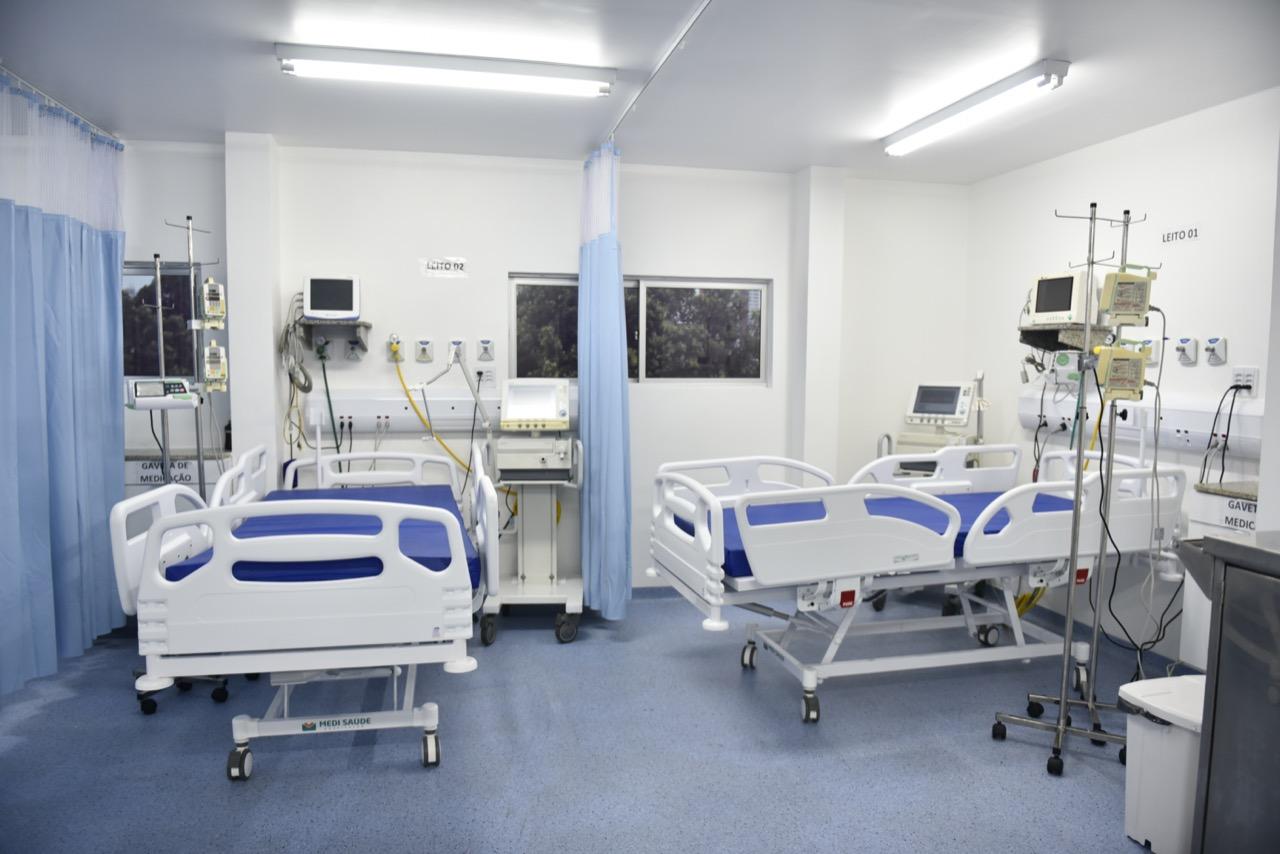 Deputado do RN faz pedido de melhorias na estrutura do hospital de Apodi