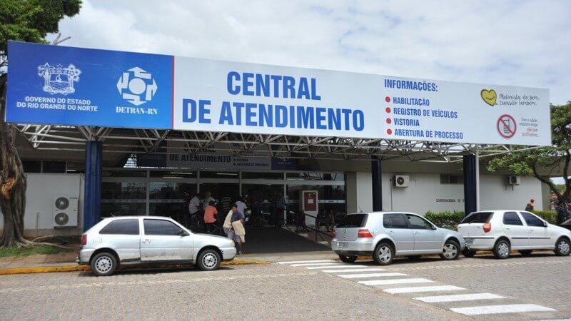 Detran começa a receber pagamentos de taxas por meio de Pix no RN