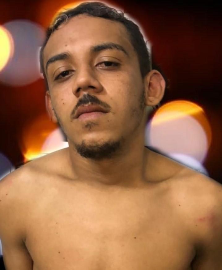 Foragido da justiça é preso ao tentar fugir de abordagem policial na Ilha de Santa Luzia em Mossoró