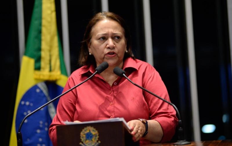 Governadora do RN prorroga decreto atual com medidas de flexibilização até 9 de junho