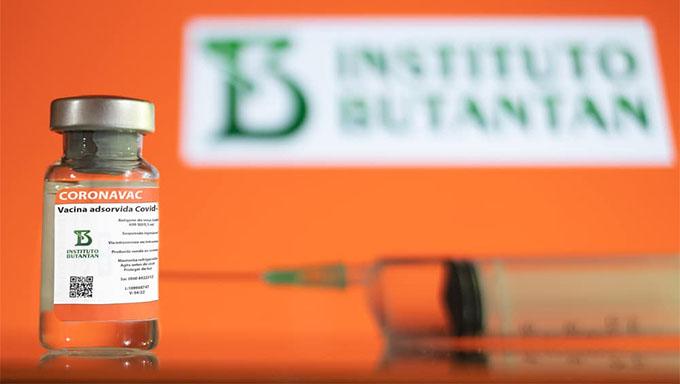 Governo e Justiça pedem que o MS envie doses de CoronaVac ao RN no lugar da Pfizer ou AstraZeneca