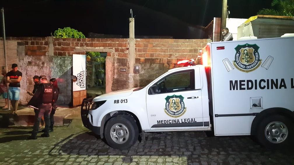 Homem é assassinado com golpes de pá na Grande Natal