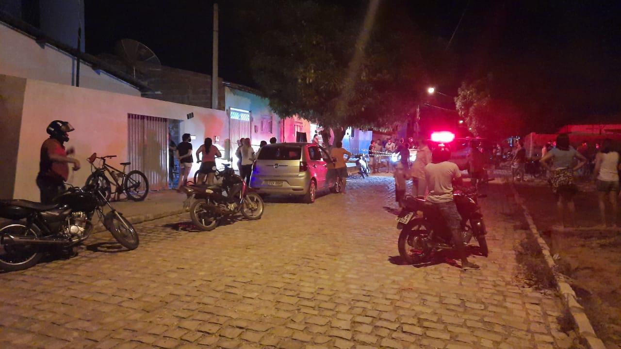 Jovem de 18 anos é morto a tiros dentro de casa na cidade de Assu no Oeste Potiguar