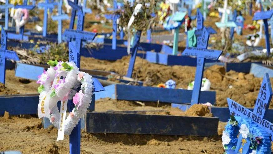 Lei cria o Dia Estadual em Memória às vítimas que faleceram da Covid-19