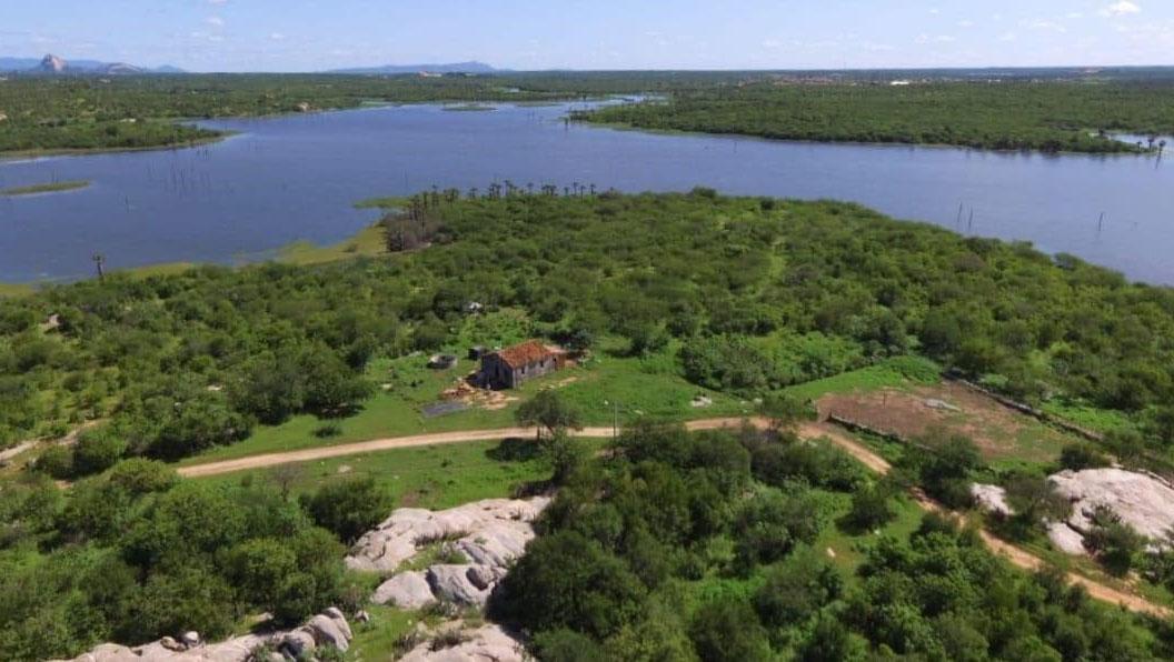 Maior reservatório do RN ultrapassa 60% da sua capacidade total