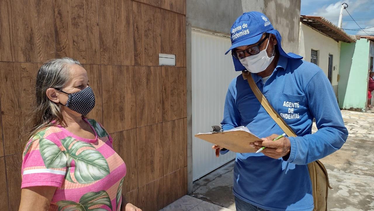Mossoró apresenta alto risco de Infestação Predial pelo Aedes Aegypti