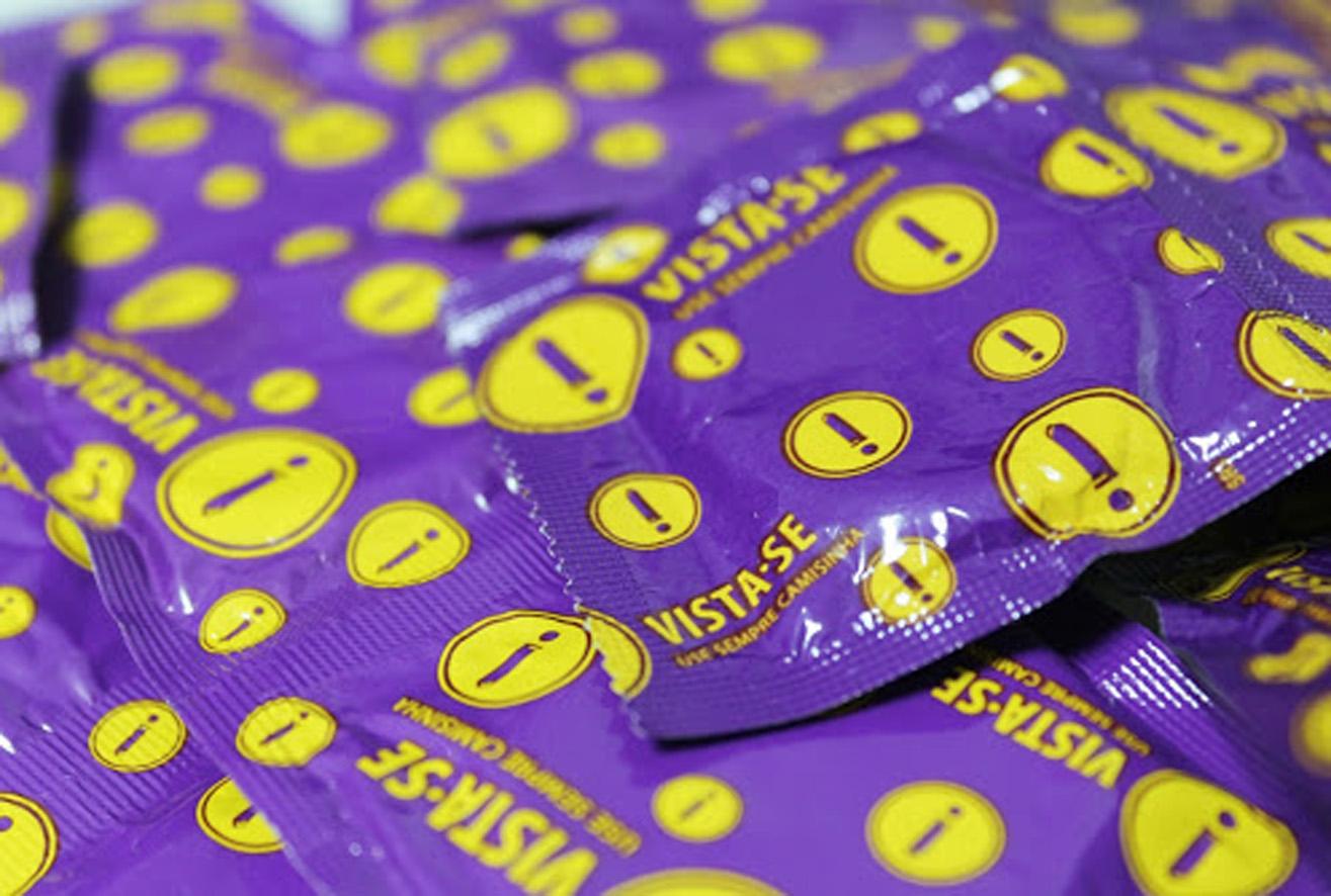 No RN, 23% da população sexualmente ativa faz uso regular de preservativos