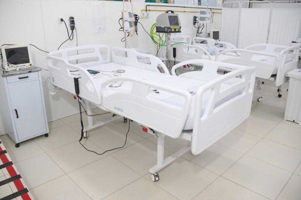 Ocupação de UTIs para Covid-19 chega a 100% nas regiões Oeste e Seridó