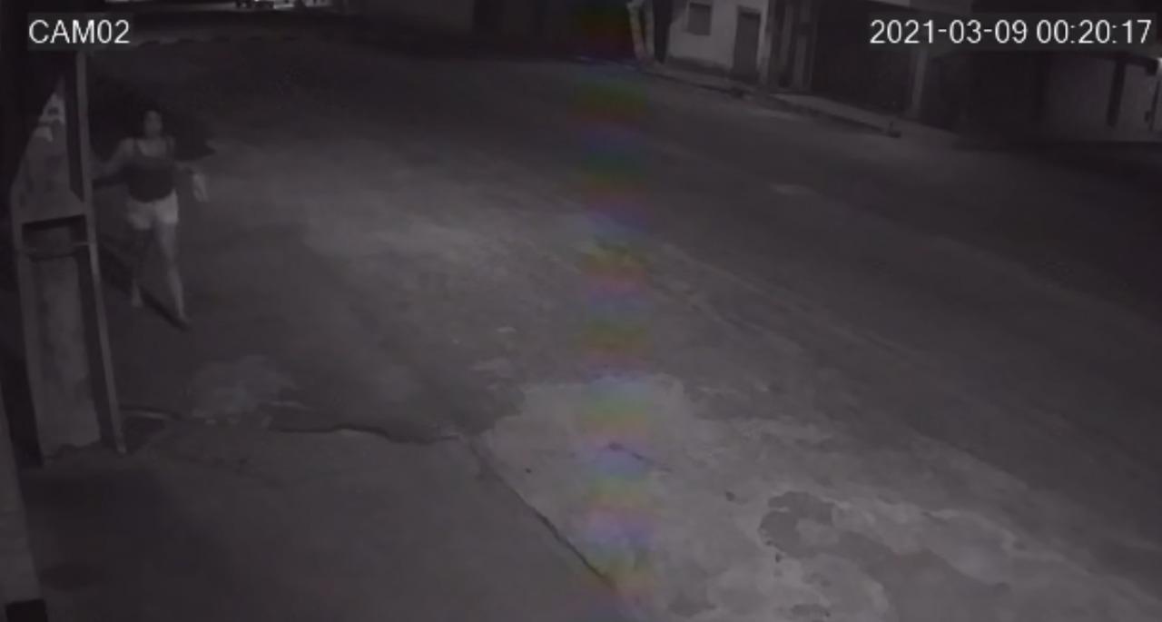 Polícia Civil divulga imagens de suspeitos de homicídio em Natal