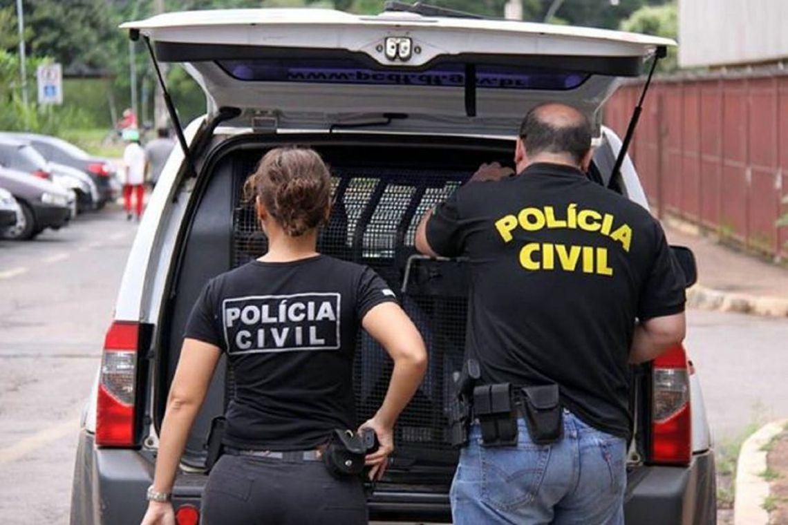 Polícia Civil prende suspeito por tentativa de feminicídio em Mossoró