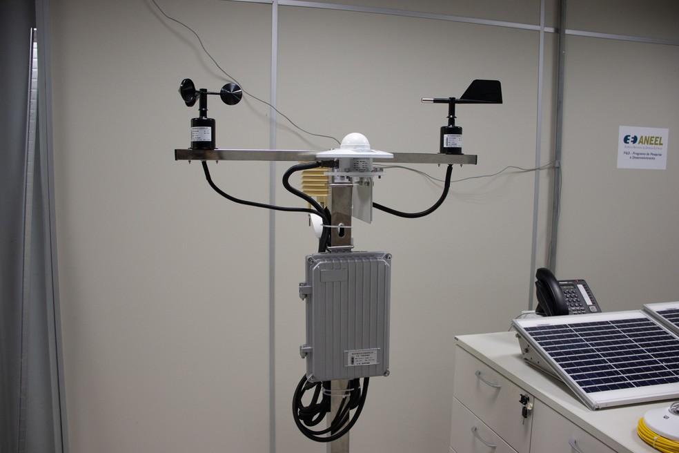 RN inicia instalação de equipamentos para análise dos ventos e radiação solar