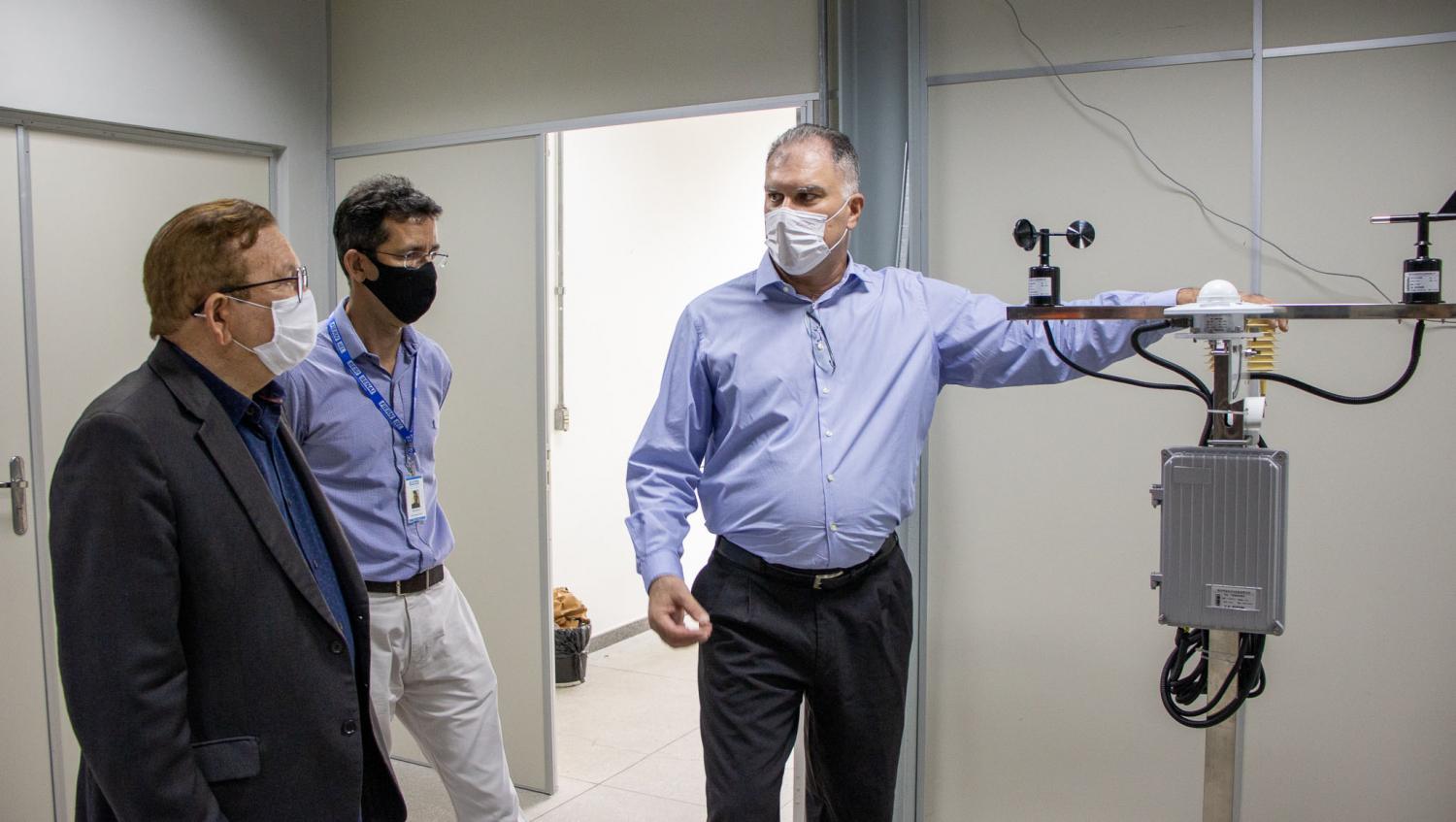 RN inicia projeto para garantir investimento maior no setor de energias renováveis