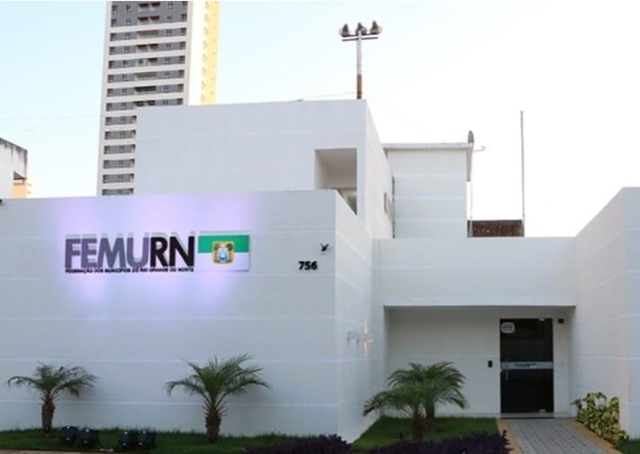 Rogério Marinho assina nessa Segunda (17), na Femurn, ordem de serviço para obras no RN