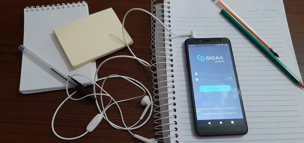 UFRN inicia matrículas para o período letivo 2021.1