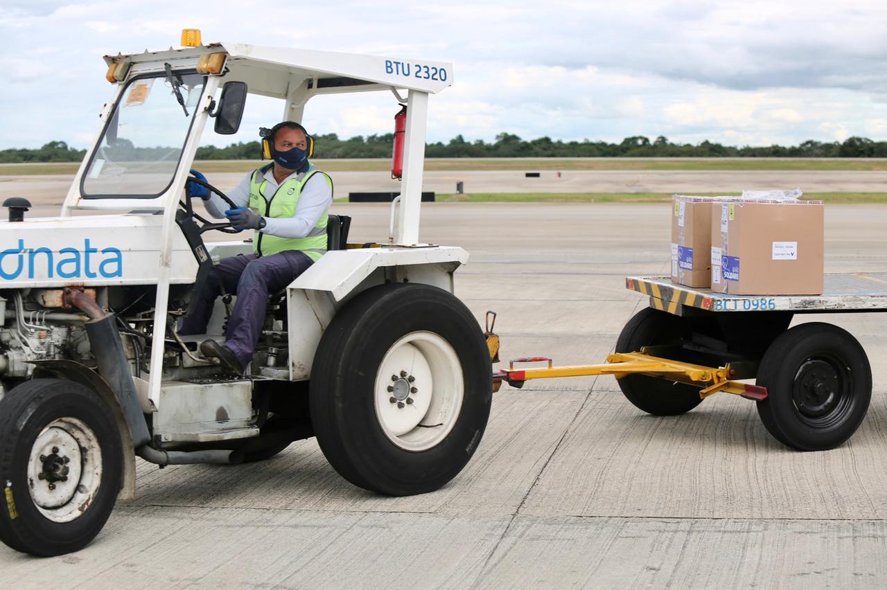 Vacinação no RN será ampliada com novo lote da Pfizer