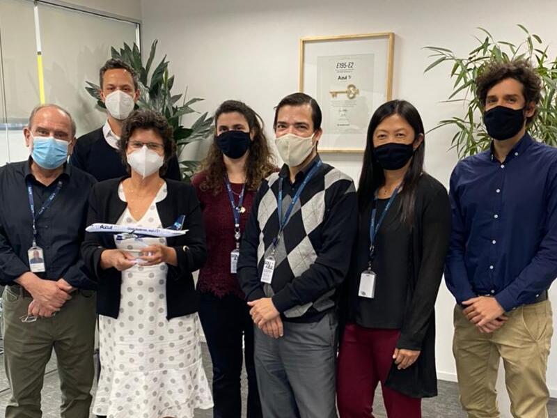 Voo da Azul entre Natal e Mossoró começará a operar em agosto