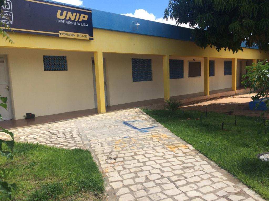 A Unip polo Apodi começou a realizar as matrículas para  as turma 2021.3., confira a promoção