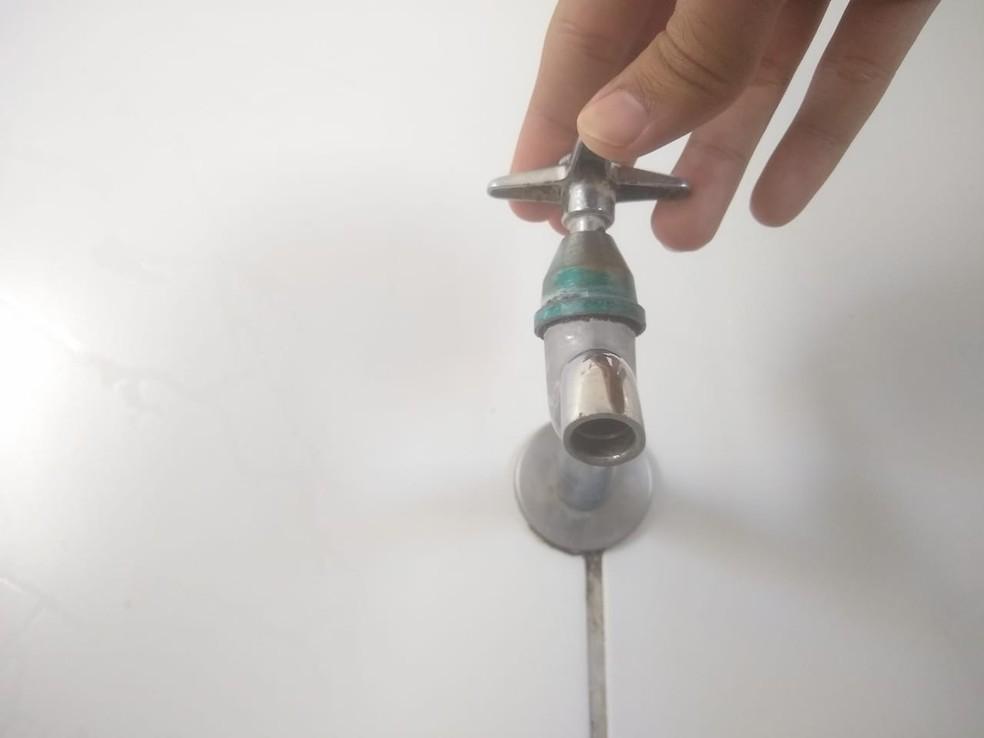 Abastecimento de água é suspenso em 16 cidades do RN nesta Sexta (04)