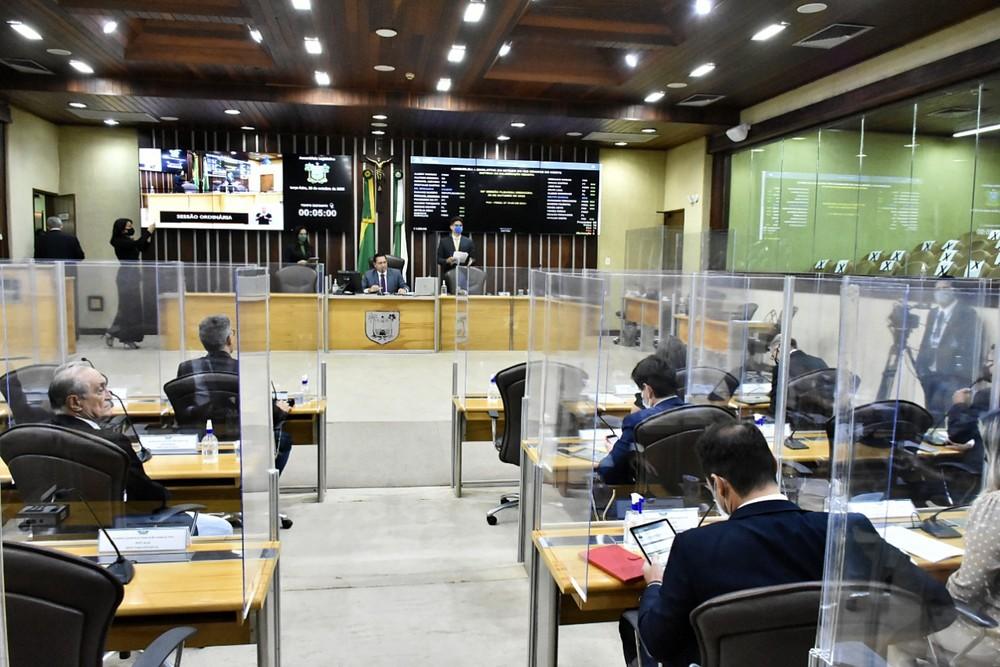 Bancadas indicam membros para CPI que deverá investigar gastos do governo do RN na pandemia