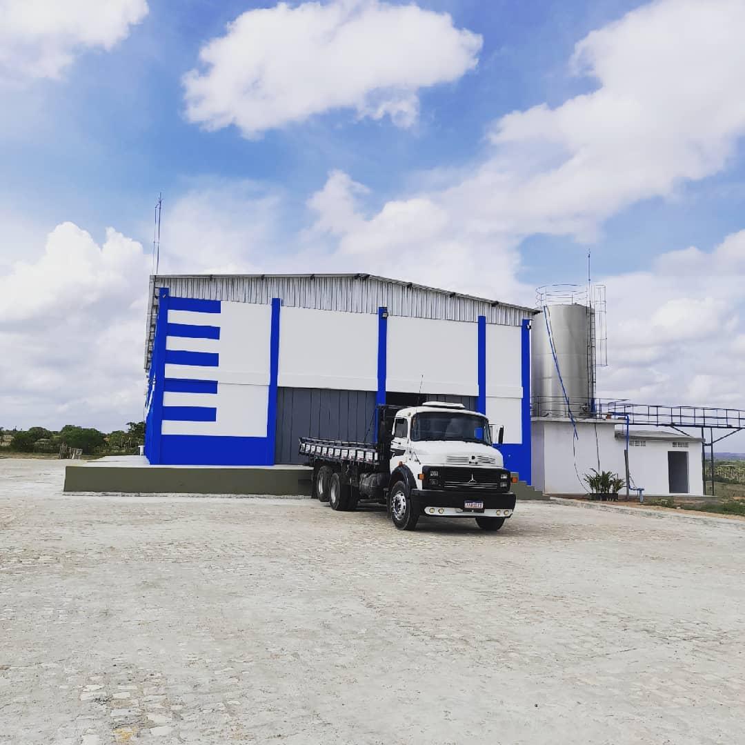 Chegou em Apodi a água adicionada de sais Bem Estar