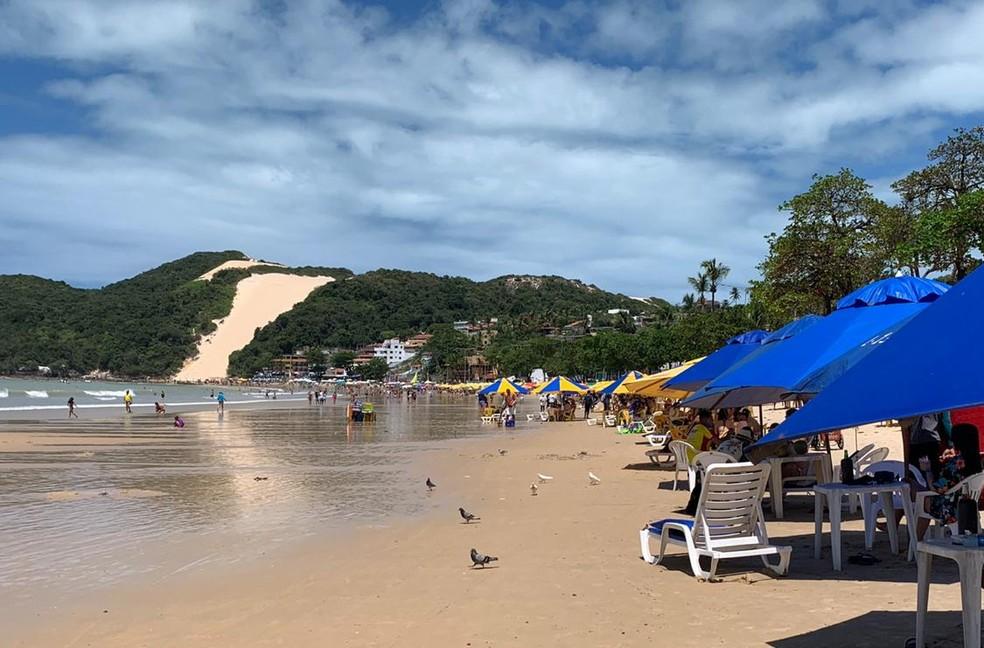 Confira a previsão do tempo no Rio Grande do Norte para o fim de semana, 12 e 13 de junho