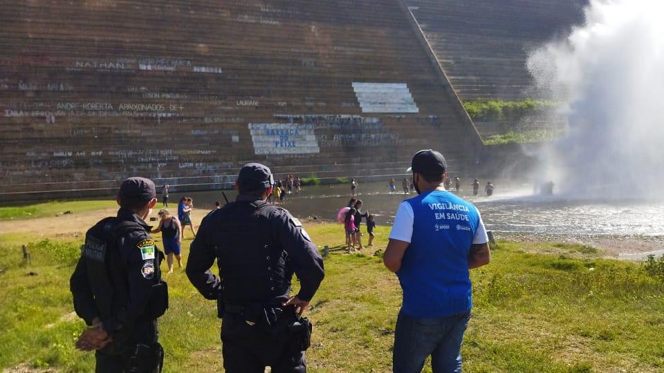 Confira o balanço de atuação da Vigilância Sanitária no final de semana em Apodi 