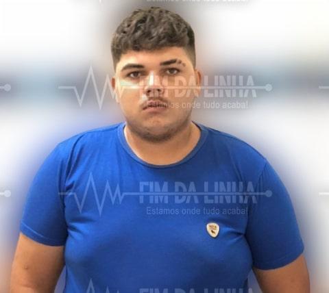 Dupla é presa pela Polícia Penal após assalto na Comunidade da Barrinha, zona rural de Mossoró