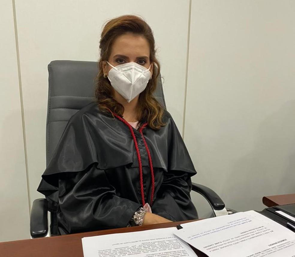 Elaine Cardoso é empossada procuradora geral de Justiça do RN