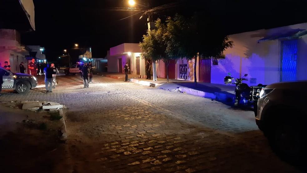 Homem é morto a tiros na Zona Norte de Natal