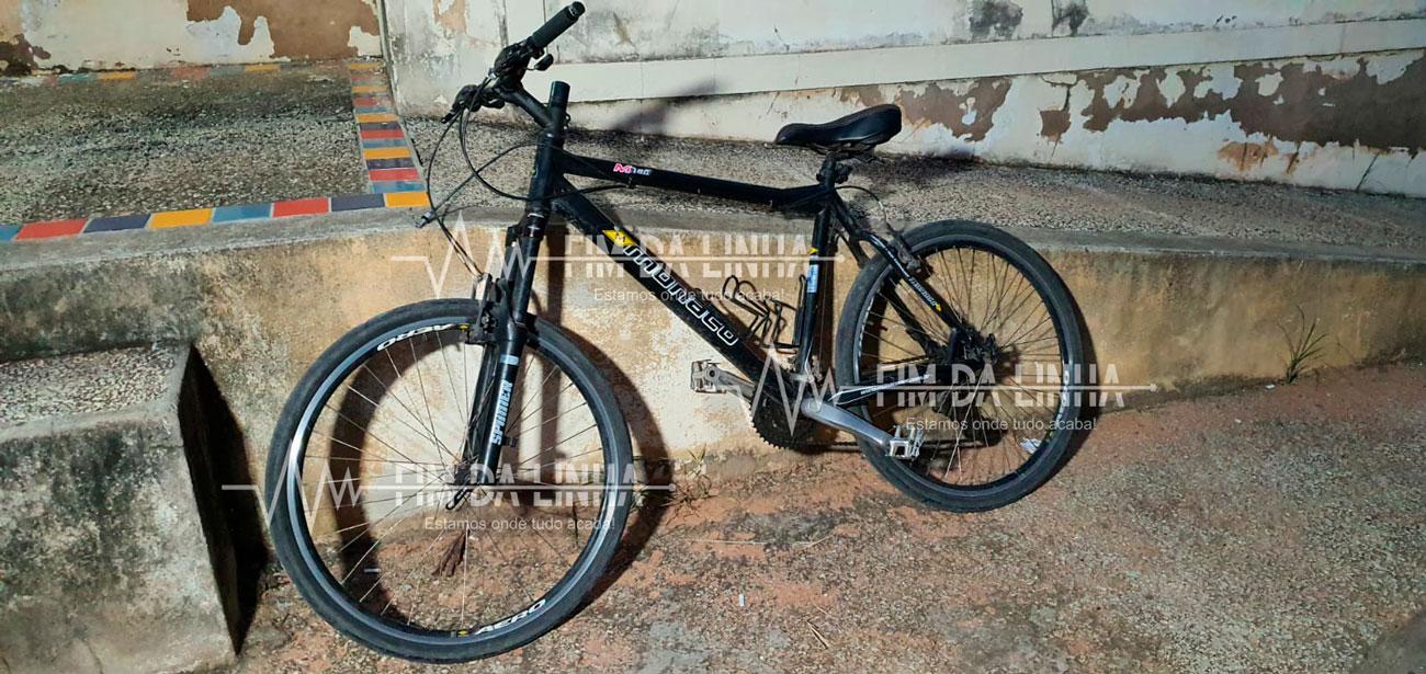 Indivíduo é baleado e preso, após tentar praticar assalto no Centro de Mossoró
