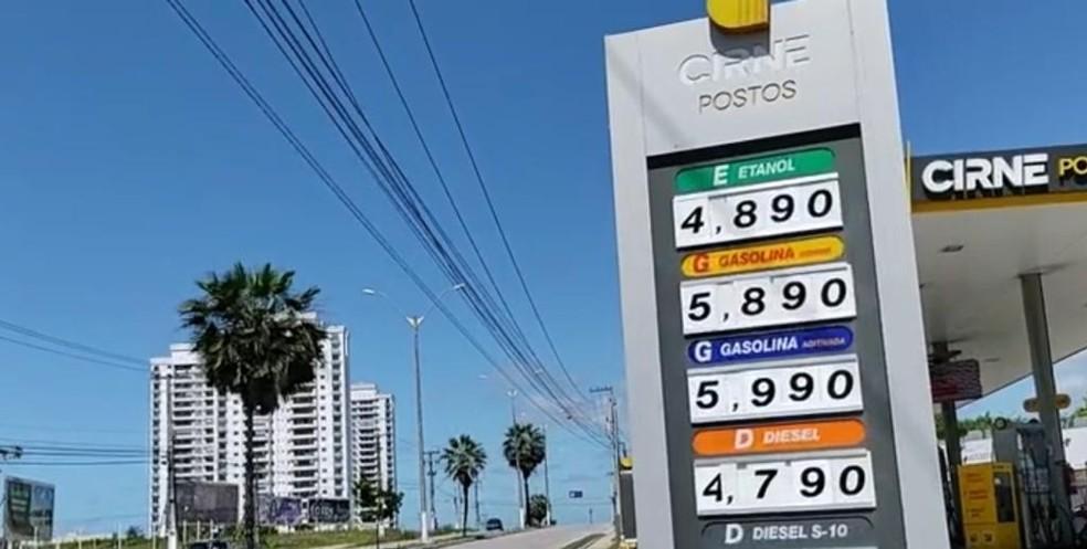 Ministério Público arquiva denúncia sobre preços abusivos da gasolina em Natal